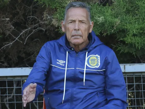 Russo se ilusiona con la vuelta de Di María a Central: “Ojalá me toque dirigirlo”