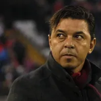 No cumplió las expectativas en River y le tiró un palito a Marcelo Gallardo: \'Jugué 6 partidos en 6 meses\'