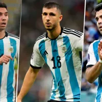 Con 9 campeones del mundo afuera: los ausentes en la nueva lista de Lionel Scaloni para la Selección Argentina