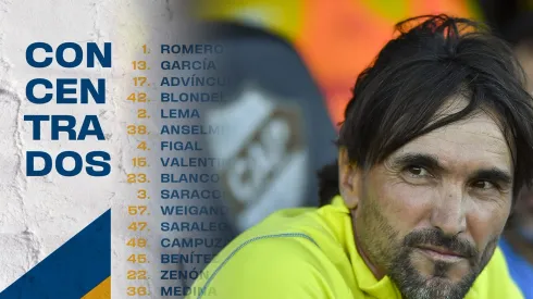 Diego Martínez volvió a convocar a Taborda y los hinchas de Boca lo celebraron