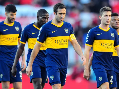 Vale 5 millones, debe volver a Boca y la rompió en un partido clave: "Es top"