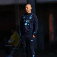 La convocatoria sorpresa de Javier Mascherano: los nuevos jugadores de la Sub 20 de Argentina