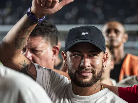 ¿Neymar a Inter Miami? La frase que ilusiona a Lionel Messi