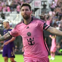 Lionel Messi y Luis Suárez se destapan con dobletes: goleada de Inter Miami ante Orlando City en el Clásico