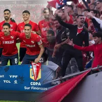 Independiente ganó, pero los hinchas estallaron contra Tevez: 'No puede aparecer nunca más'