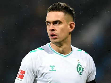 Es oficial: se definió el nuevo club de Rafael Santos Borré