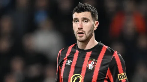 Marcos Senesi en Bournesmouth