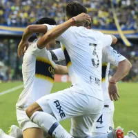 Fue campeón con Boca, triunfa en el exterior y fue contundente sobre la posibilidad de volver