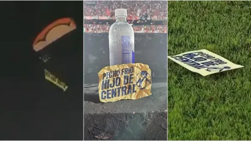 La gastada de Central a Newell´s.