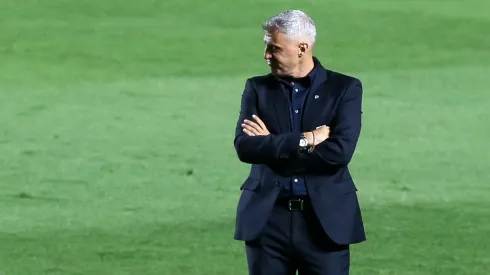 Buenas noticias para Hernán Crespo.