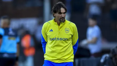 Diego Martínez ya piensa en el Tatengue.