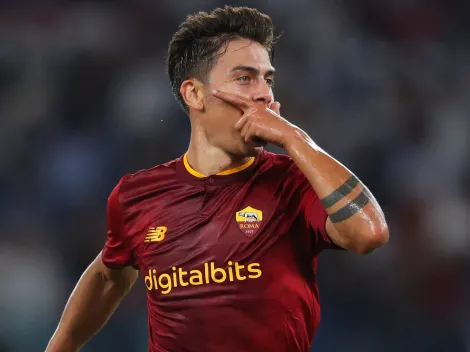 Los 4 gigantes de Europa que luchan por Dybala