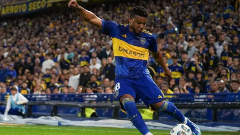 ¿Fabra vuelve a ser titular en Boca?
