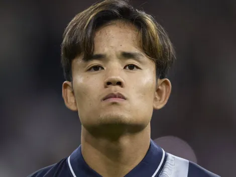 Take Kubo cree que la Real Sociedad vs. PSG debe inspirarse en la Selección Argentina