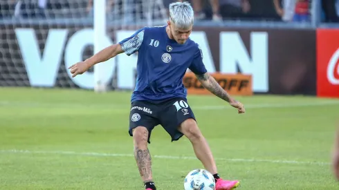 El mediocampista ofensivo ha dejado una gran impresión en lo que va de la Copa de la Liga.