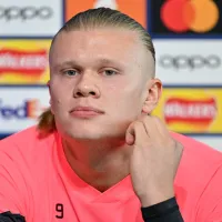 Erling Haaland se refirió por primera vez al FIFA The Best que perdió con Lionel Messi