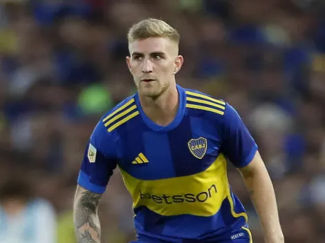 Atento Boca: Nicolás Valentini reemplazará a Marcos Senesi en la Selección Argentina