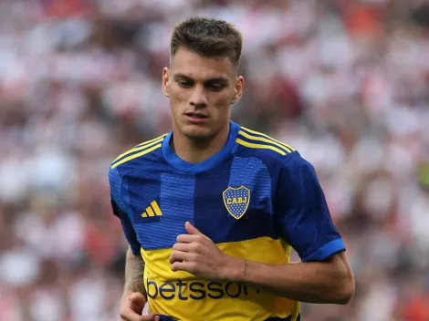 Killy González reveló cómo es su relación con Zenón desde que llegó a Boca