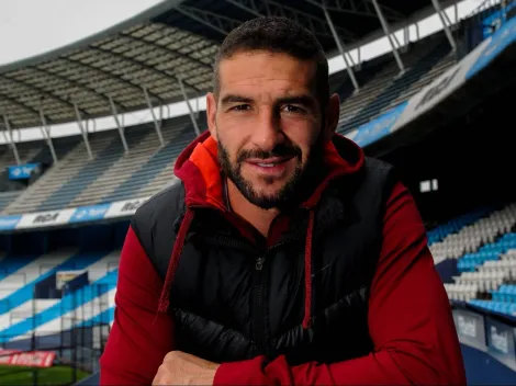 Lisandro López: el regreso del ídolo al Cilindro