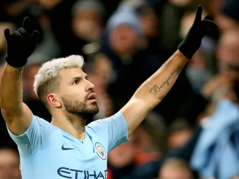 Rüdiger: "El delantero más duro que enfrenté fue el Kun Agüero"