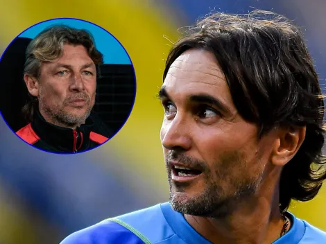 La serie que inspira a Martínez en Boca y le recomendó Heinze