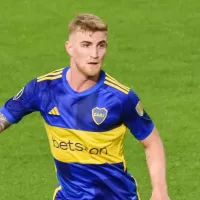 El partido de Boca que se perderá Nicolás Valentini por ir a la Selección Argentina