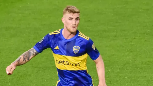 Valentini, convocado para la Selección Argentina.