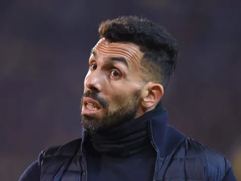 Tevez, sin filtro contra el tesorero de AFA por la polémica contra Independiente: “Alí Babá”