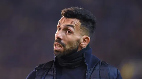 Tevez disparó contra Toviggino.