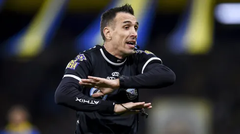 El llamativo historial del árbitro Pablo Dóvalo con Barracas Central