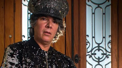 Maxi Trusso, cantante y DJ argentino.