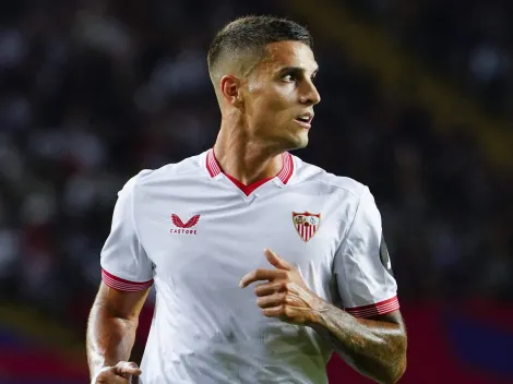 River quiere a Lamela: la contundente decisión del jugador