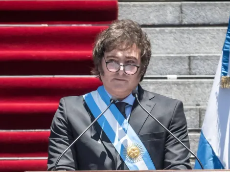 Milei decepciona a uno de sus ídolos: Fillol, contra el cierre de Télam