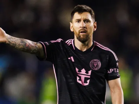 Concachampions: Nashville quiere clima hostil para el Inter Miami de Lionel Messi