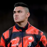 Juventus confirmó la lesión de Carlos Alcaraz