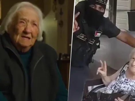 Ester Cunio, la abuela de 90 años que se salvó nombrando a Messi de ser secuestrada por Hamás