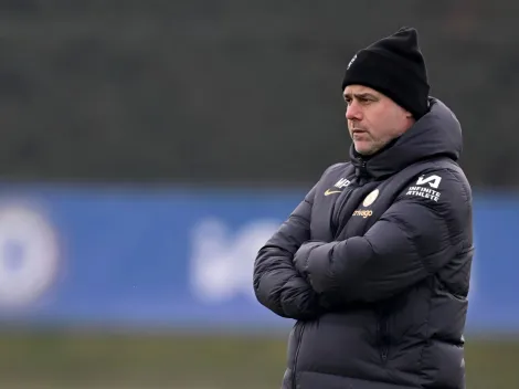 Pochettino respondió a los insultos de los hinchas de Chelsea