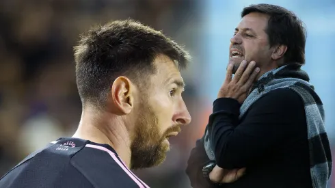 Caruso Lombardi disparó contra Messi por el arbitraje en Argentina: "No le interesa"