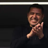 Riquelme respondió sin vueltas al posible arribo a Boca de Nahitan Nández y Lucas Torreira