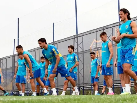No es Medina: el jugador de Boca que podría ser compañero de Lionel Messi en Inter Miami