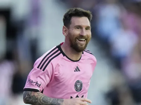 Messi y Suárez salvaron a Inter Miami en su debut por Concachampions