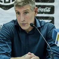 Eliminado de la Sudamericana, Martín Palermo sufrió el primer gran golpe en Olimpia: \'Disculpas a los hinchas\'