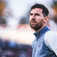 Tata Martino aseguró que Lionel Messi terminó bien tras el planchazo que recibió ante Nashville