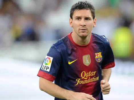 El DT de la liga española que comparó a una promesa de Barcelona con Messi: "Una rata"