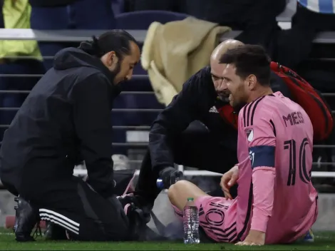 La declaración de Martino sobre el físico de Messi que preocupa a Inter Miami