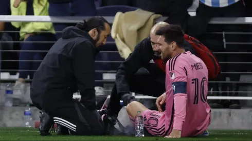 La declaración de Martino sobre el físico de Messi que preocupa a Inter Miami