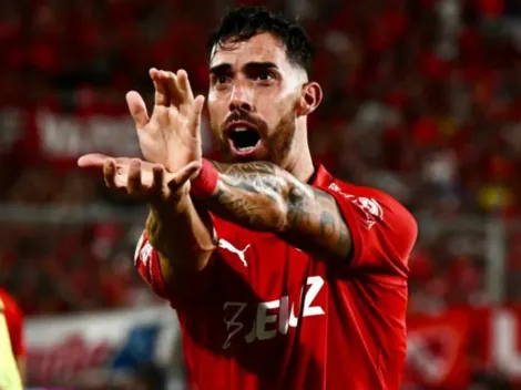 VIDEO: los homenajes de Independiente y Gabriel Ávalos al creador de Dragon Ball