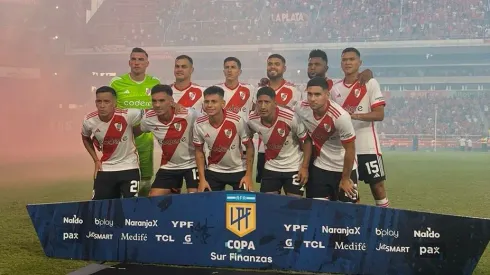 Nacho Fernández, el más criticado por los hinchas de River