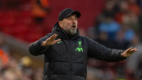 Jürgen Klopp en Liverpool - City