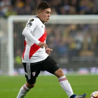 El verdadero motivo por el que Juanfer Quintero no volvió a River y firmó con Racing